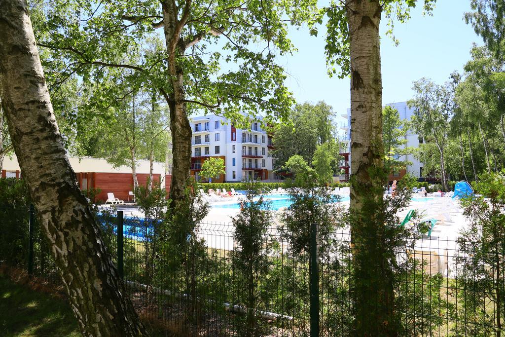 Apartamenty Polanki Kolberg Exterior foto